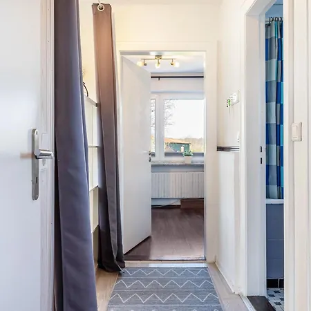Moin Apartment Schonwalde am Bungsberg