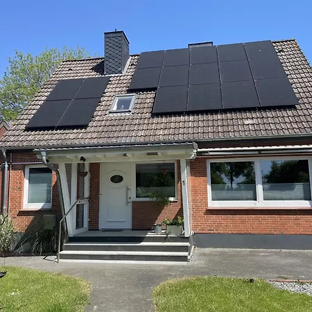 Moin Apartmán Schonwalde am Bungsberg